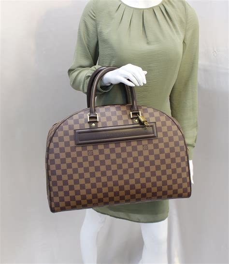 lv nolita damier price|LOUIS VUITTON Damier Ebene Nolita 1484706 .